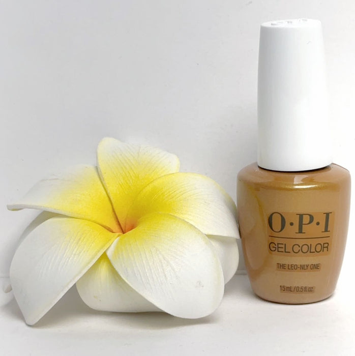 OPI GelColor - H023 The Leo-nly One