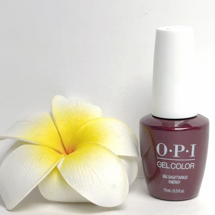 OPI GelColor - H024 Big Sagittarius Energy