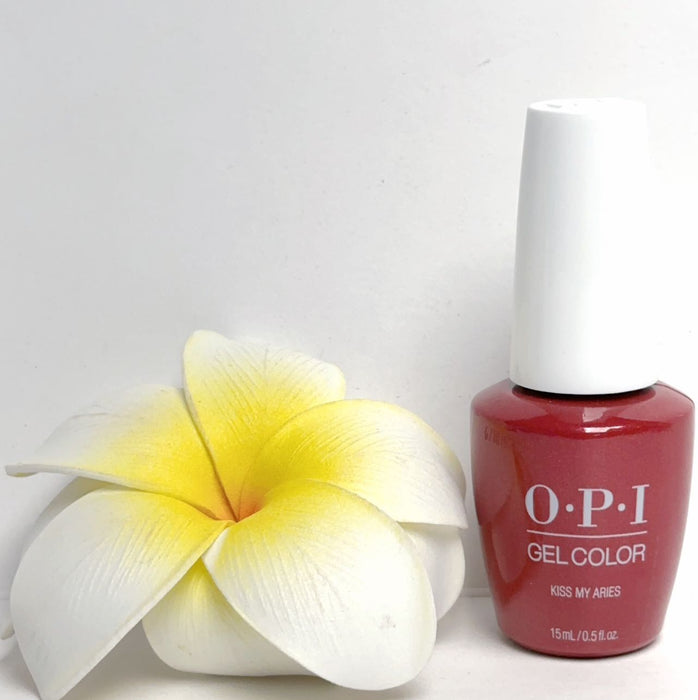 OPI GelColor - H025 Kiss My Aries