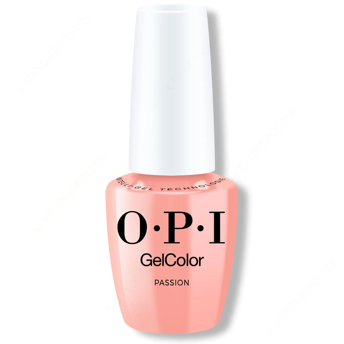 OPI GelColor Intelli-Gel - H19 Passion