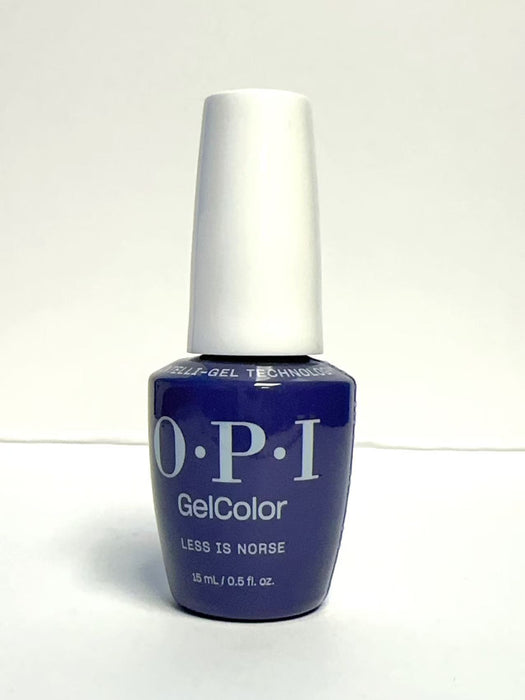OPI GelColor - I59 Less Is Norse