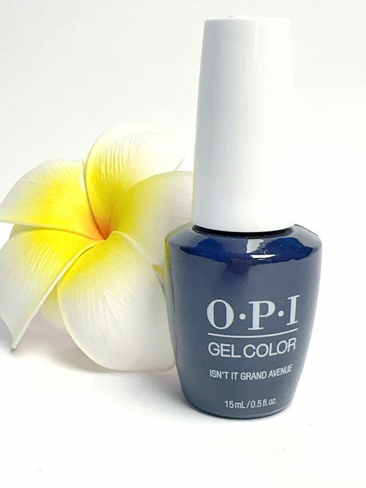 OPI GelColor - LA07 Isn't it Grand Avenue