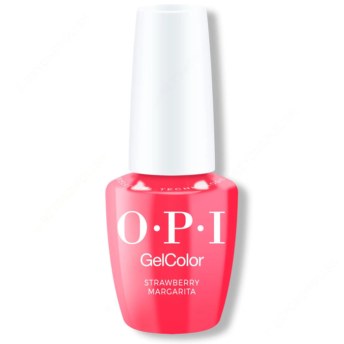 OPI GelColor Intelli-Gel - M23 Strawberry Margarita