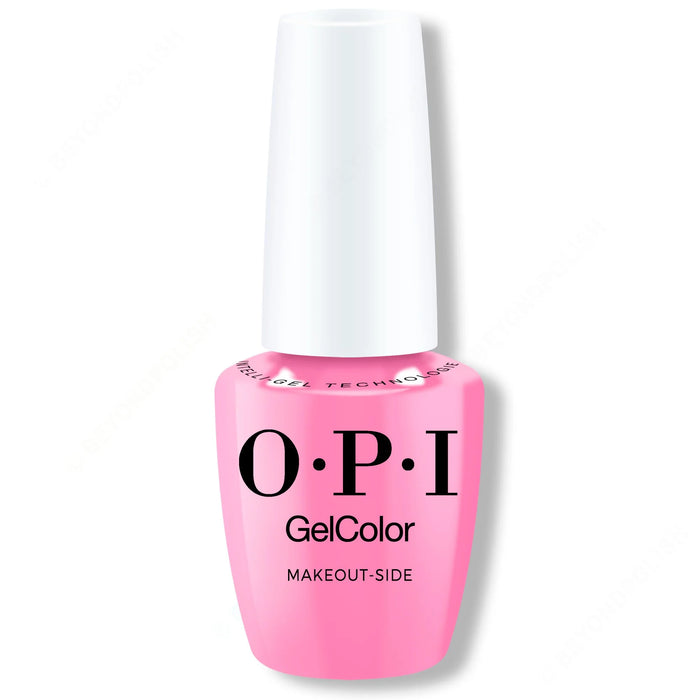 OPI GelColor Intelli-Gel - P002 Makeout-side