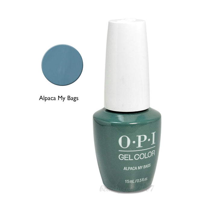 OPI GelColor - P33 Alpaca My Bags 0.5 oz