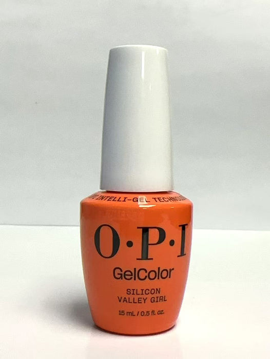 OPI GelColor - S004 Silicon Valley Girl