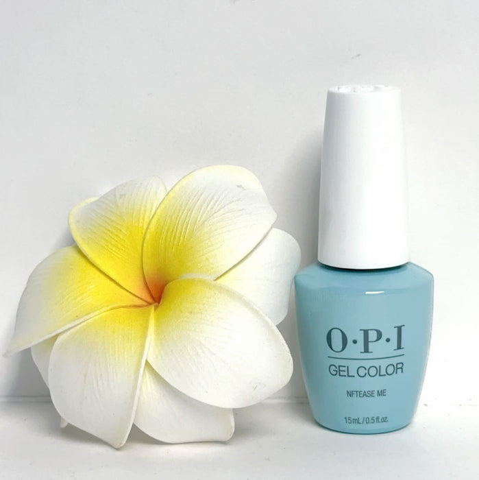 OPI GelColor - S006 NFTease Me