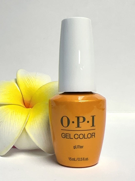 OPI GelColor - S015 gLITter