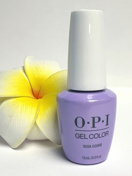OPI GelColor - S018 Suga Cookie