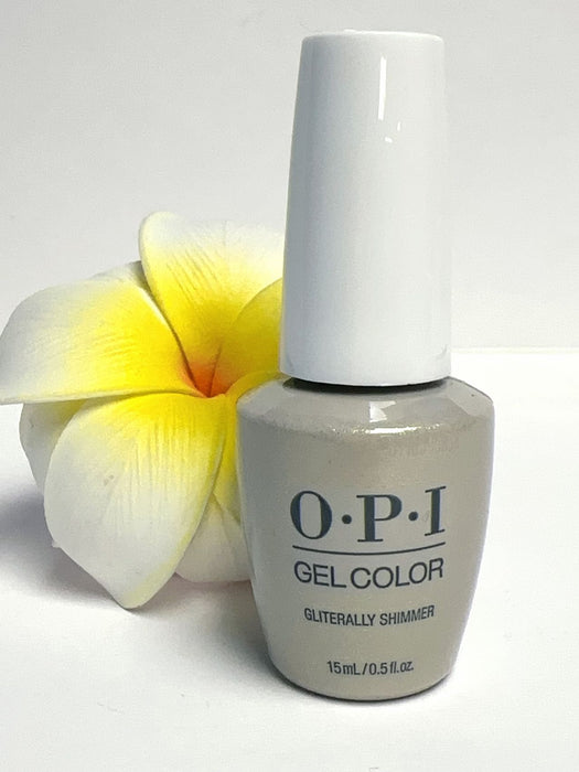 OPI GelColor - S021 Gliterally Shimmer