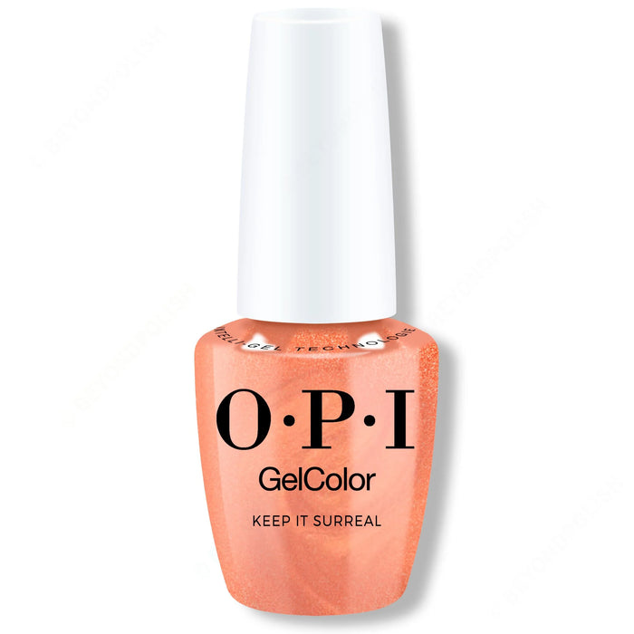 OPI GelColor Intelli-Gel - S041 Keep It Surreal