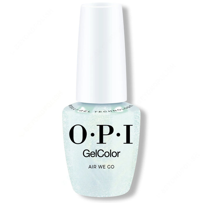OPI GelColor Intelli-Gel - S042 Air We Go