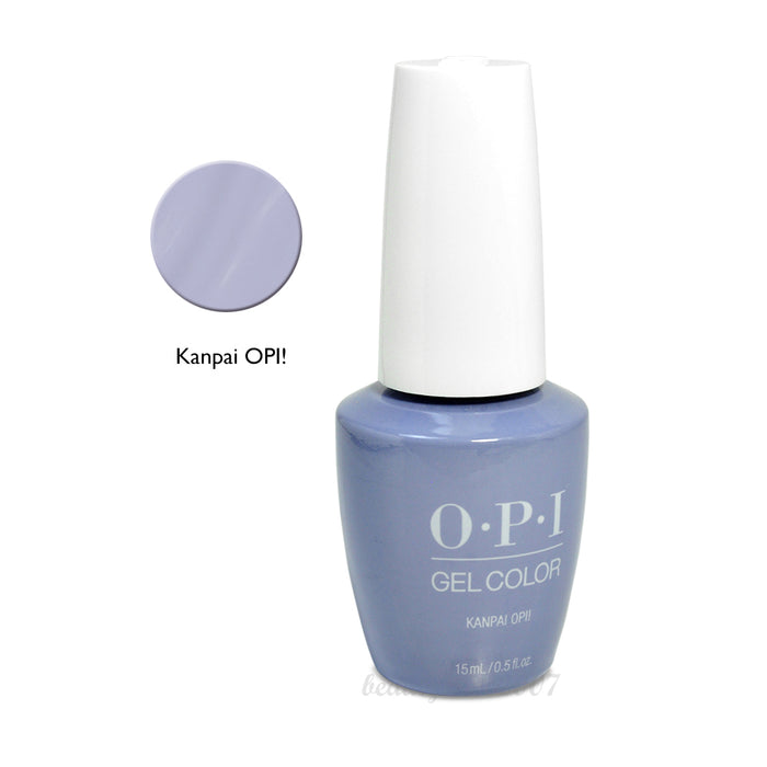 OPI GelColor - T90 Kanpai OPI!