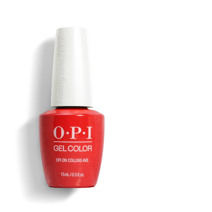 OPI GelColor - B76 Opi On Collins Ave