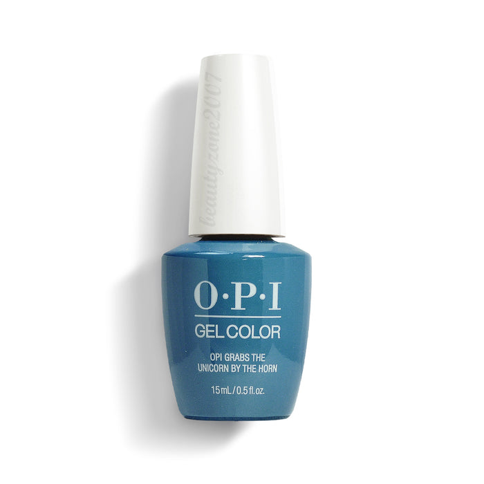 OPI GelColor - U20 Opi Grabs The Unicorn By The Horn