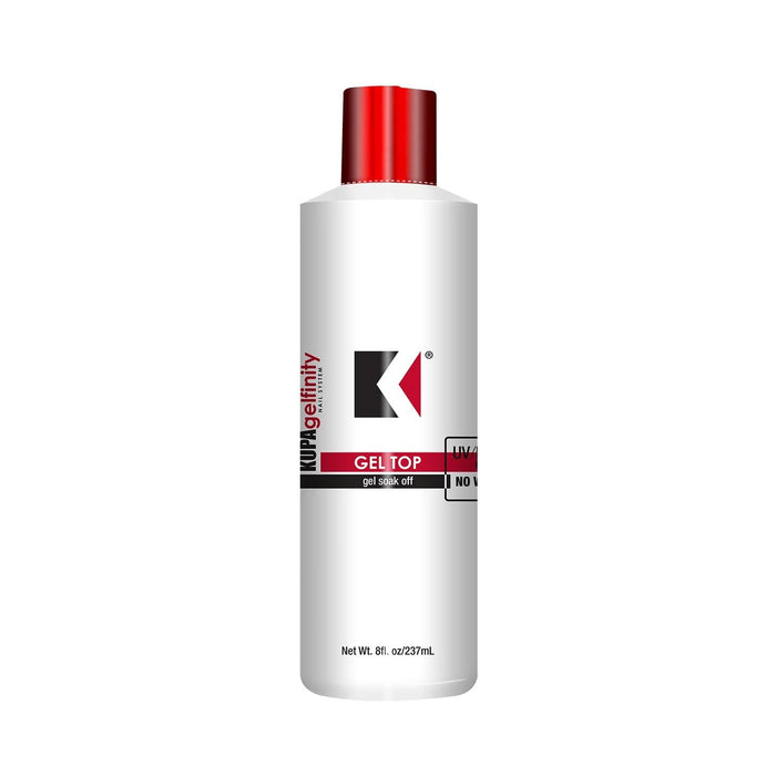KUPA - GelFinity Top Coat 8 Oz