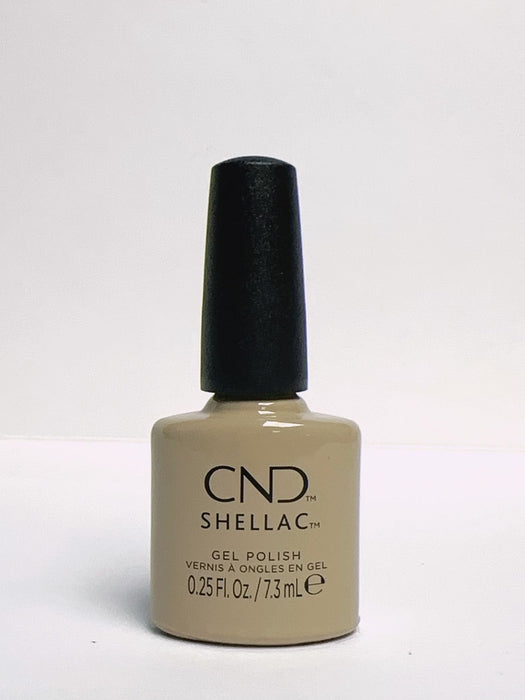 CND Shellac - Gilded Sage (0.25 oz)