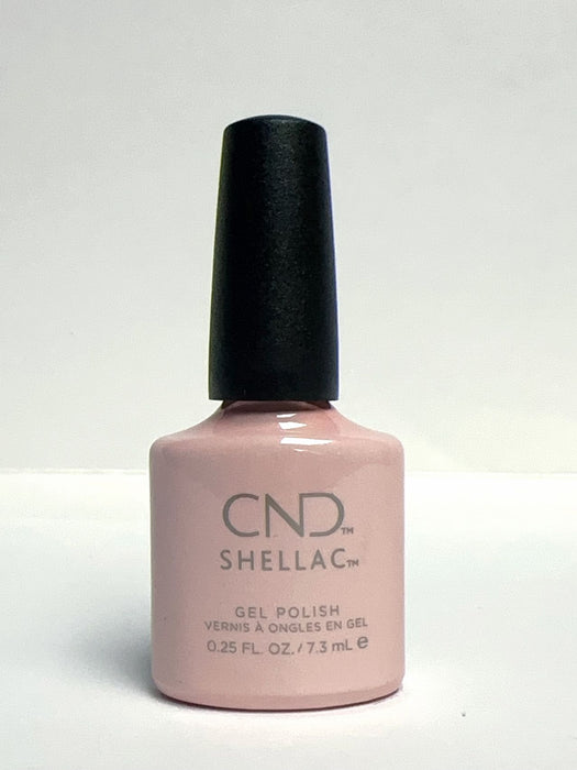 CND Shellac - Grapefruit Sparkle (0.25 oz)