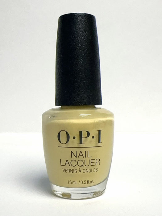 OPI Nail Lacquer - H005 Bee-Hind The Scenes