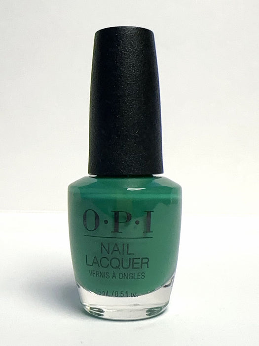 OPI Nail Lacquer - H007 Rated Pea-G