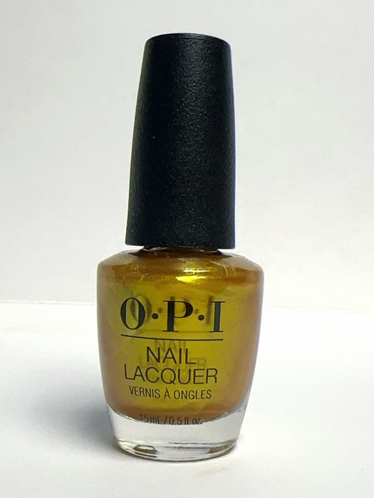 OPI Nail Lacquer - H023 The Leo-nly One