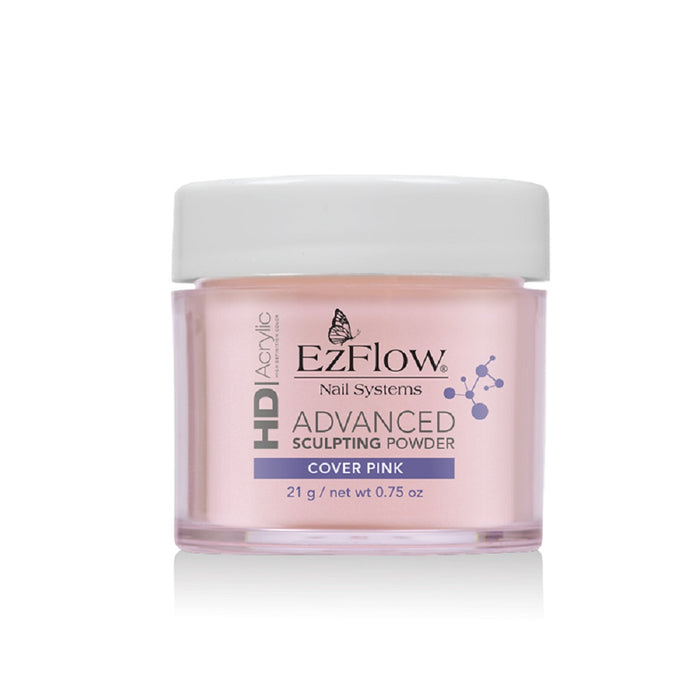 EzFlow - HD Powder - Cover Pink 0.75oz