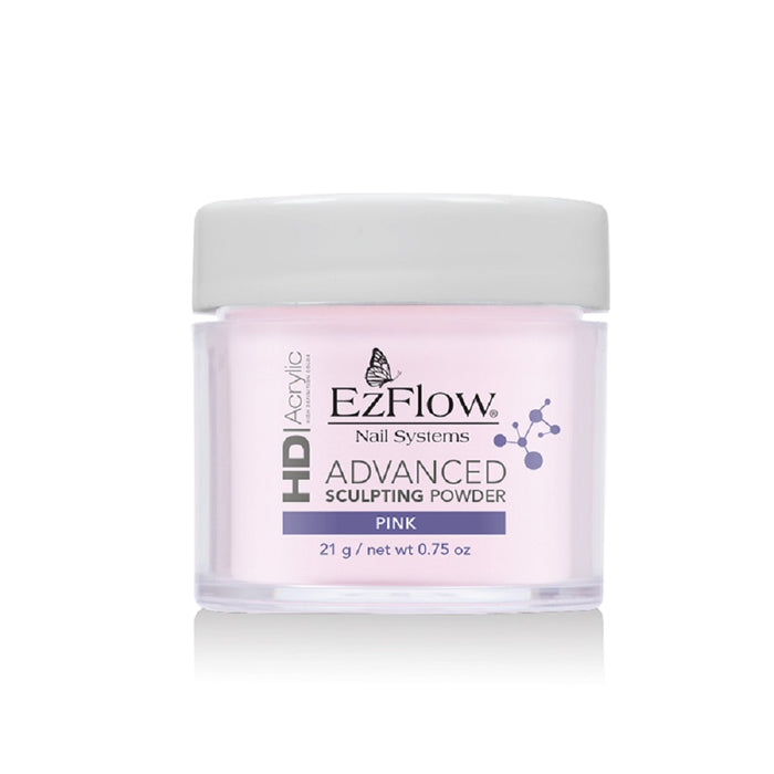 EzFlow - HD Powder - Pink 0.75oz