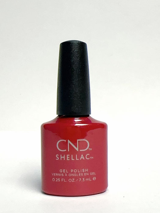 CND Shellac - Kiss Of Fire (0.25 oz)