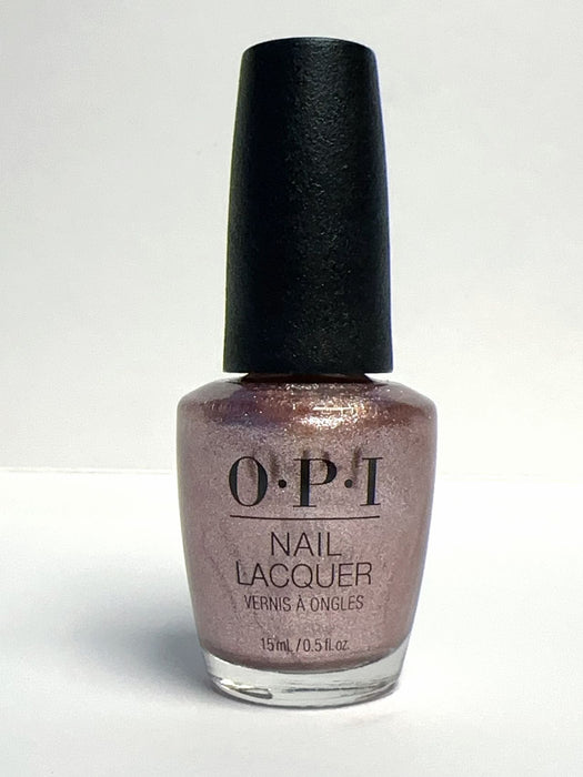 OPI Nail Lacquer - LA01 Metallic Composition