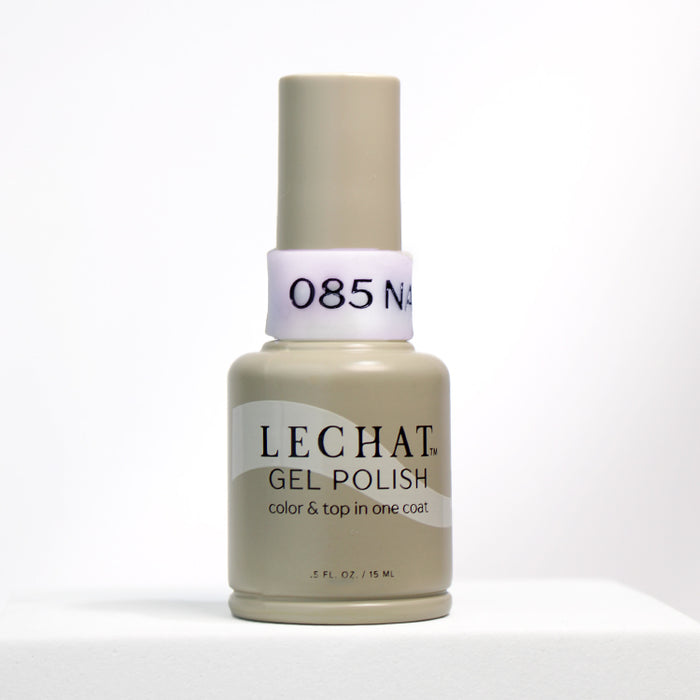 LeChat Color & Top One Coat Gel Polish LG085 Nanai 0.5 oz