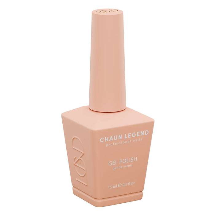 Chaun Legend Gel - LG5042 Peach Please 0.5oz