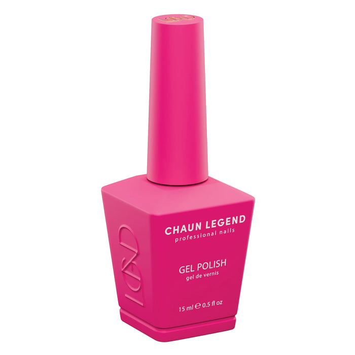 Chaun Legend Gel - LG5055 Love Struck 0.5oz