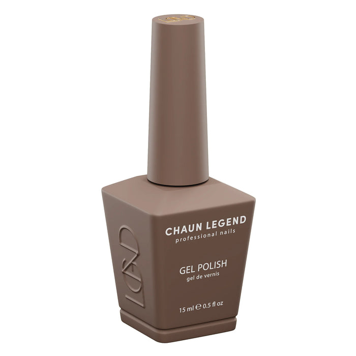 Chaun Legend Gel - LG5067 Taupe Of The Morning 0.5oz