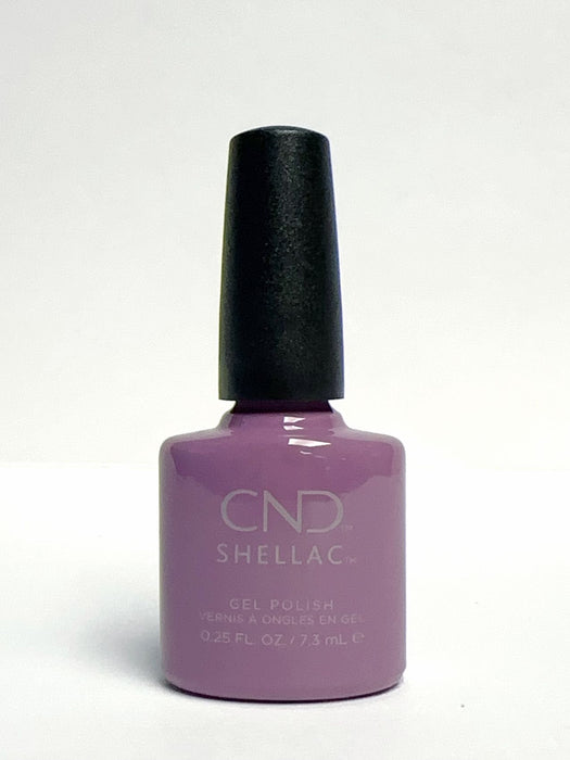 CND Shellac - Lilac Eclipse (0.25 oz)