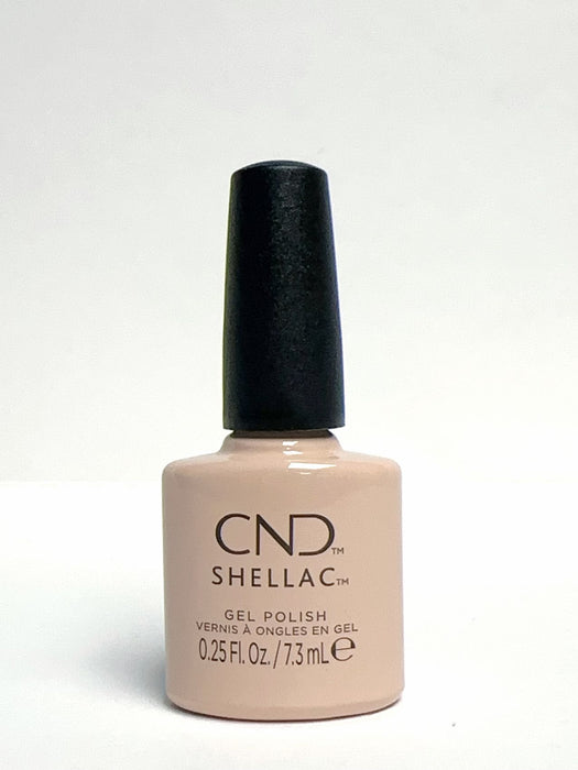 CND Shellac - Linen Luxury (0.25 oz)
