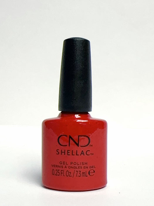 CND Shellac - Love Fizz (0.25 oz)