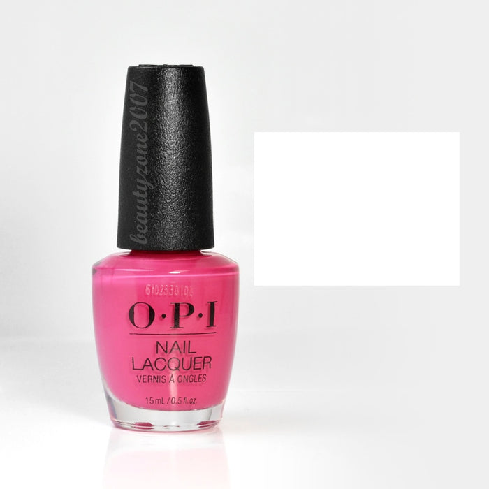 OPI Nail Lacquer - M23 Strawberry Margarita