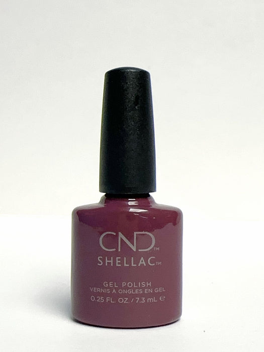 CND Shellac - Married To Mauve (0.25 oz)