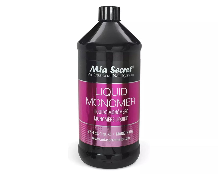 Mia Secret - Liquid Monomer 32 oz