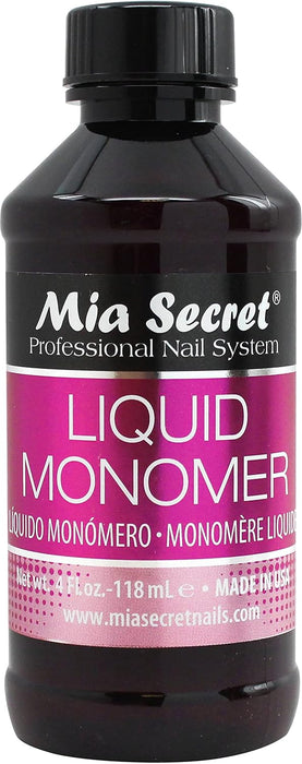 Mia Secret - Liquid Monomer 4 oz