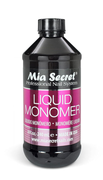 Mia Secret - Liquid Monomer 8oz