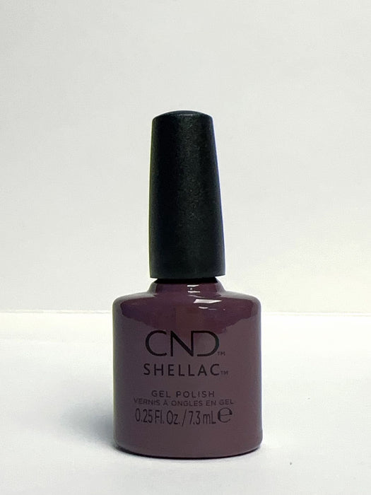 CND Shellac - Mulberry Tart (0.25 oz)