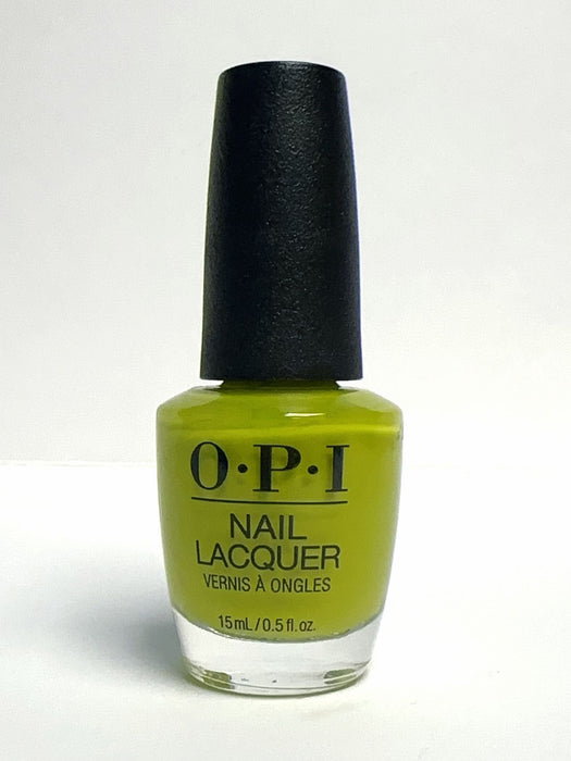 OPI Nail Lacquer - N86 Pear-adise Cove