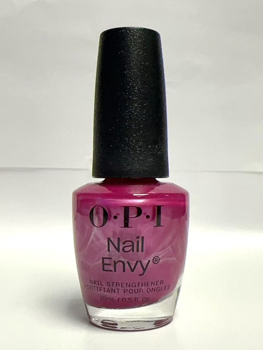 OPI Nail Envy with Tri-Flex - Powerful Pink 0.5 oz #NT229