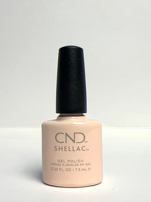 CND Shellac - Naked Naivete (0.25 oz)