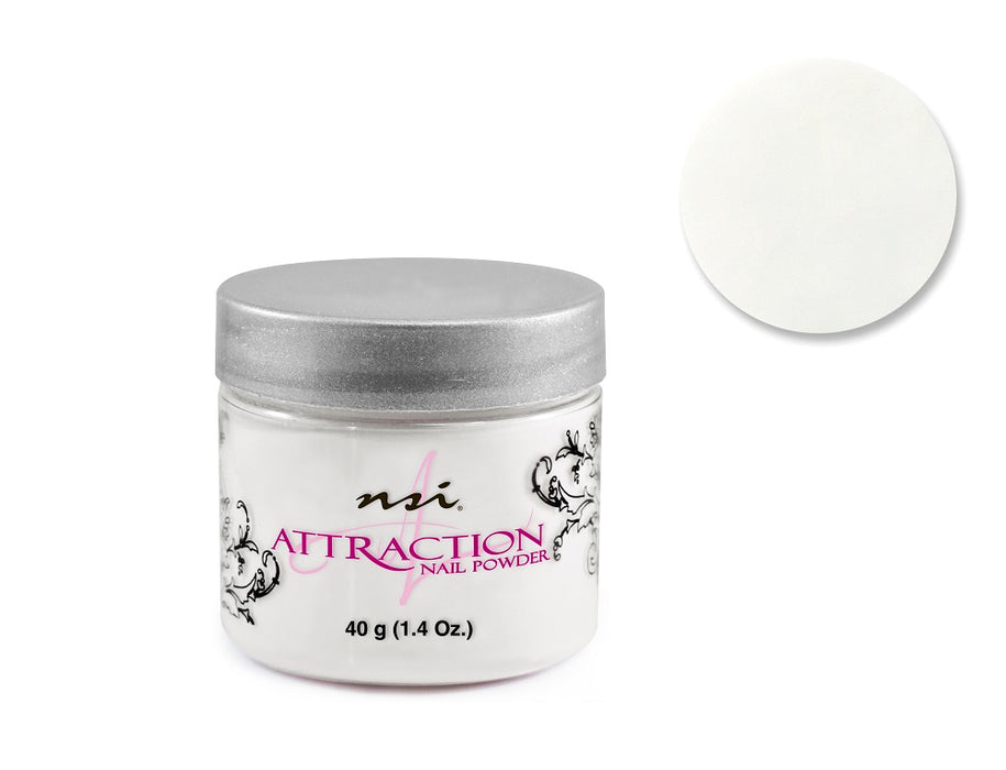 nsi - Attraction Nail Acrylic Powder - Natural 1.4oz