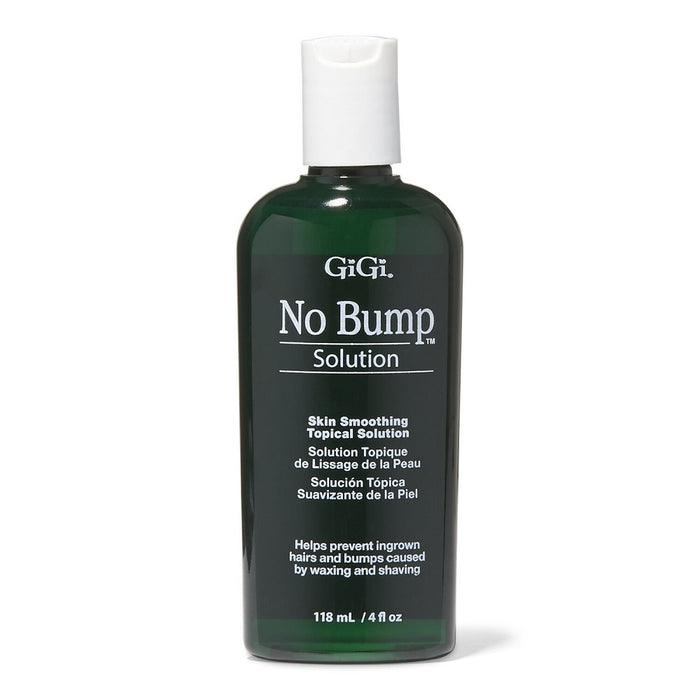 GiGi - No Bump Topical Solution For Ingrown Hair 4 oz / 118ml