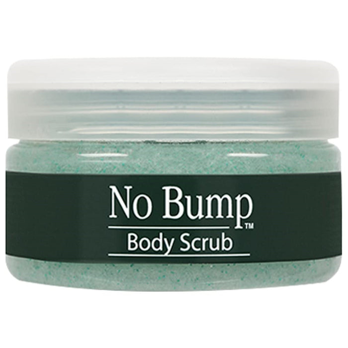 GiGi - No Bump Body Scrub for Ingrown Hair & Razor Burns 6oz