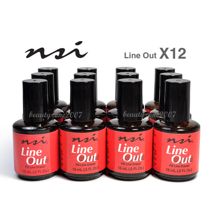 nsi - Line Out (12 Bottles)