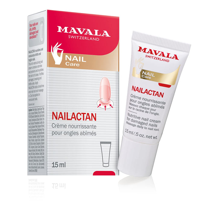 Mavala - Nutritive Nourishing Nail Cream for Damaged Nails 0.5 oz